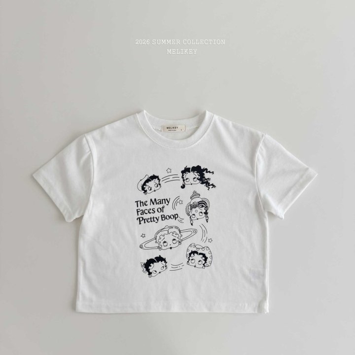 040133卡通人物上衣(兩色)