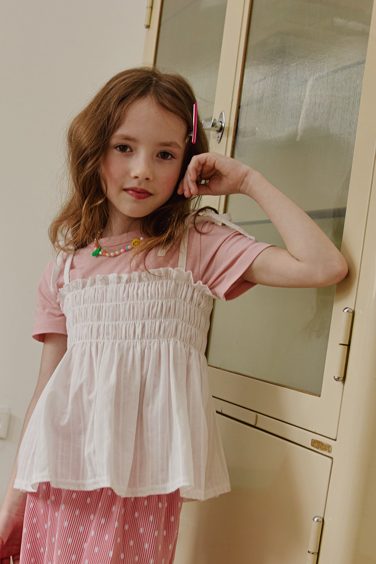 041117綁帶背心(兩色)