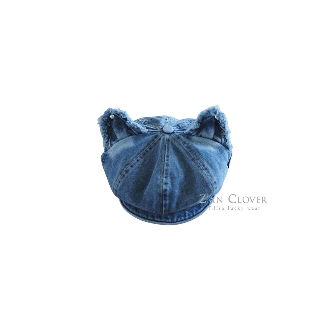 ZANCLOVER35帽(兩色)