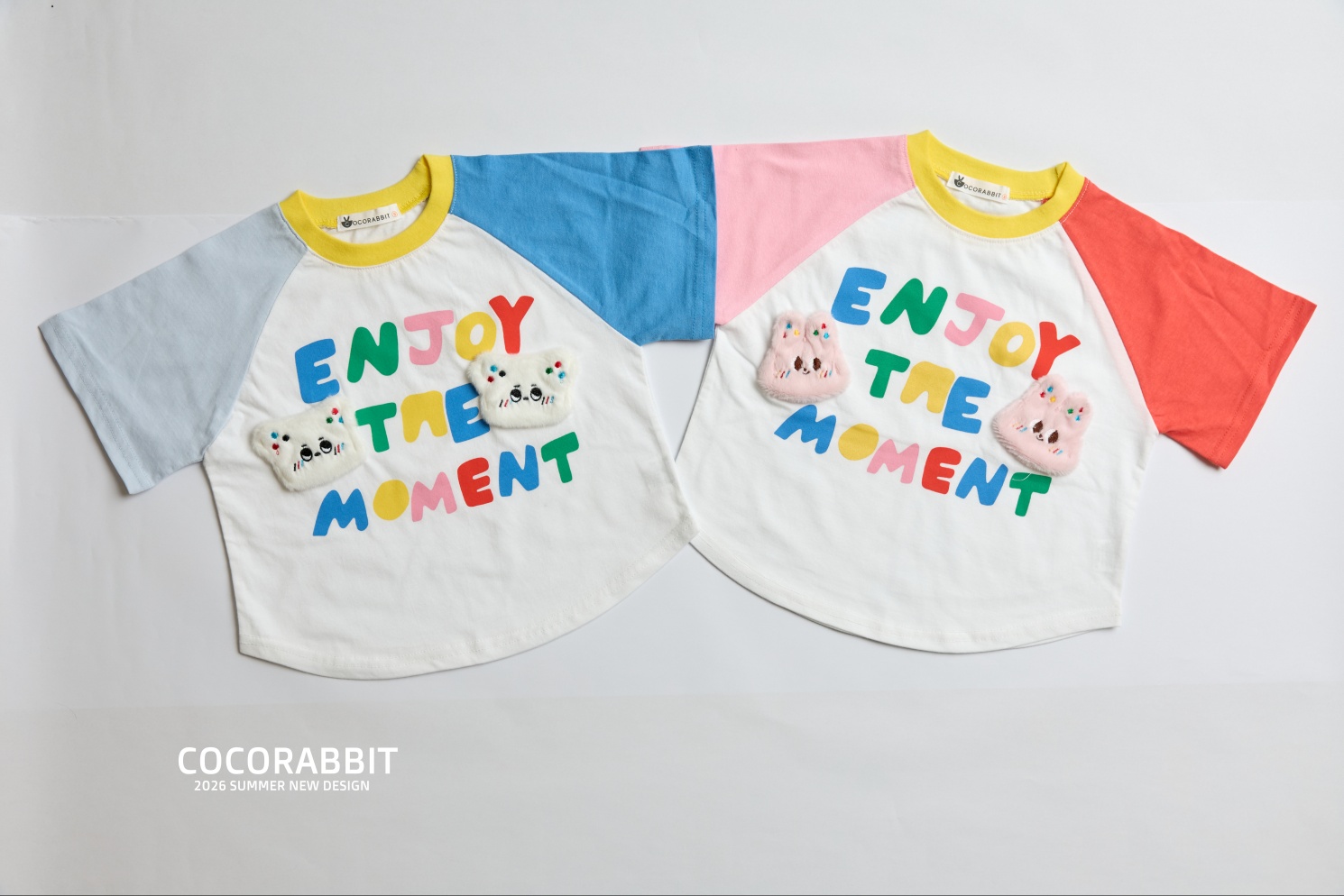 041329英文上衣(兩色)