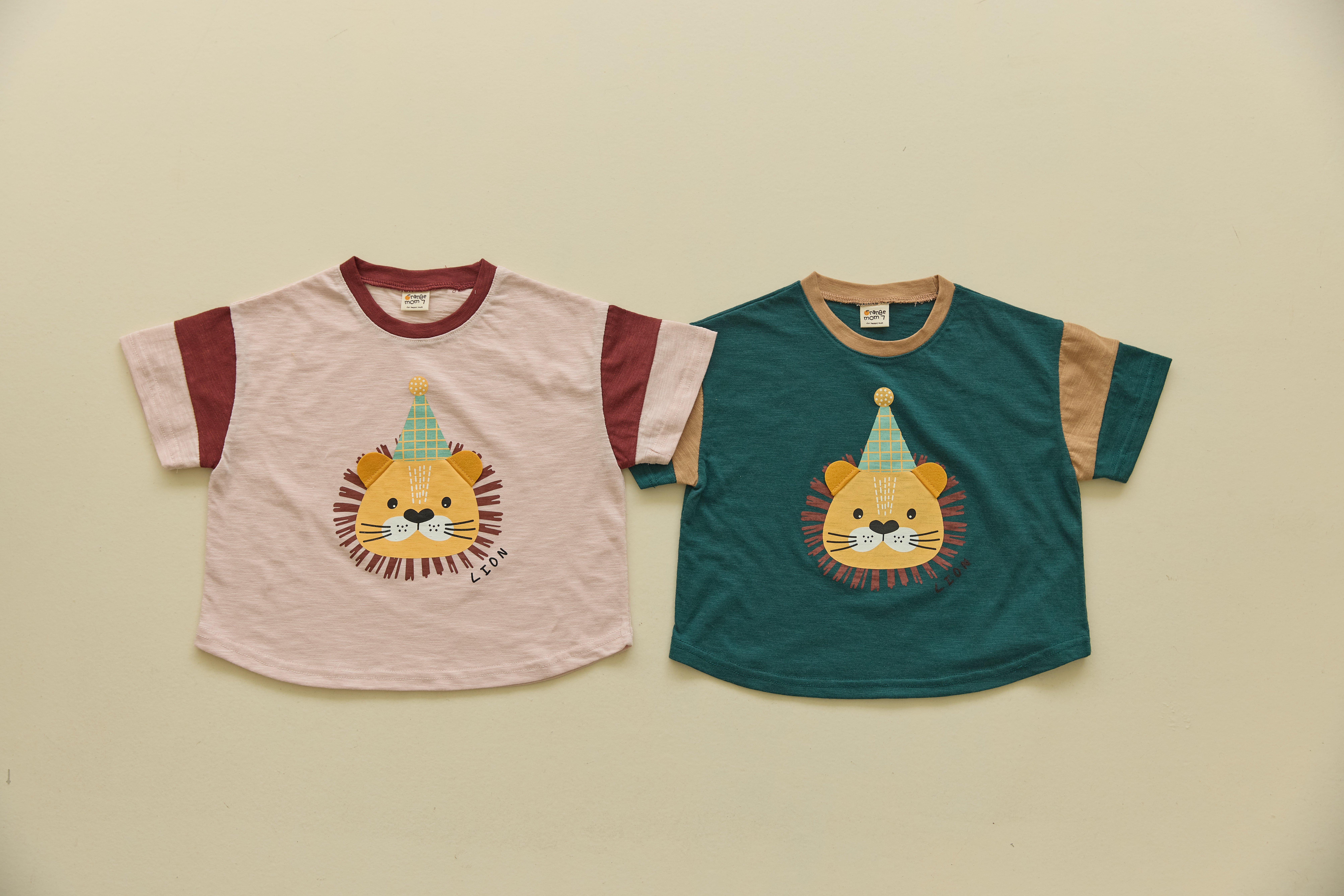 042326獅子上衣(兩色)