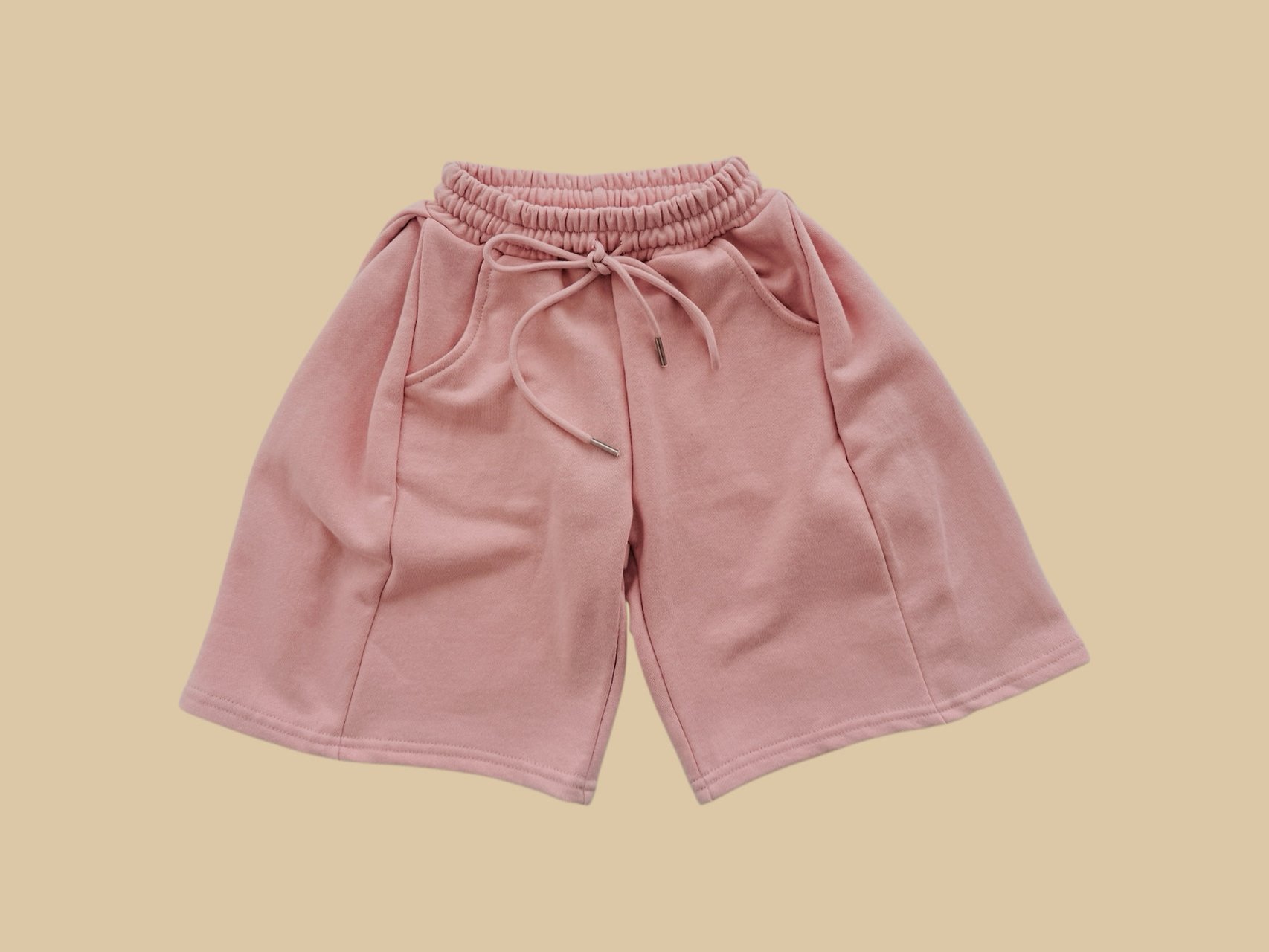 041007綁帶短褲(三色)