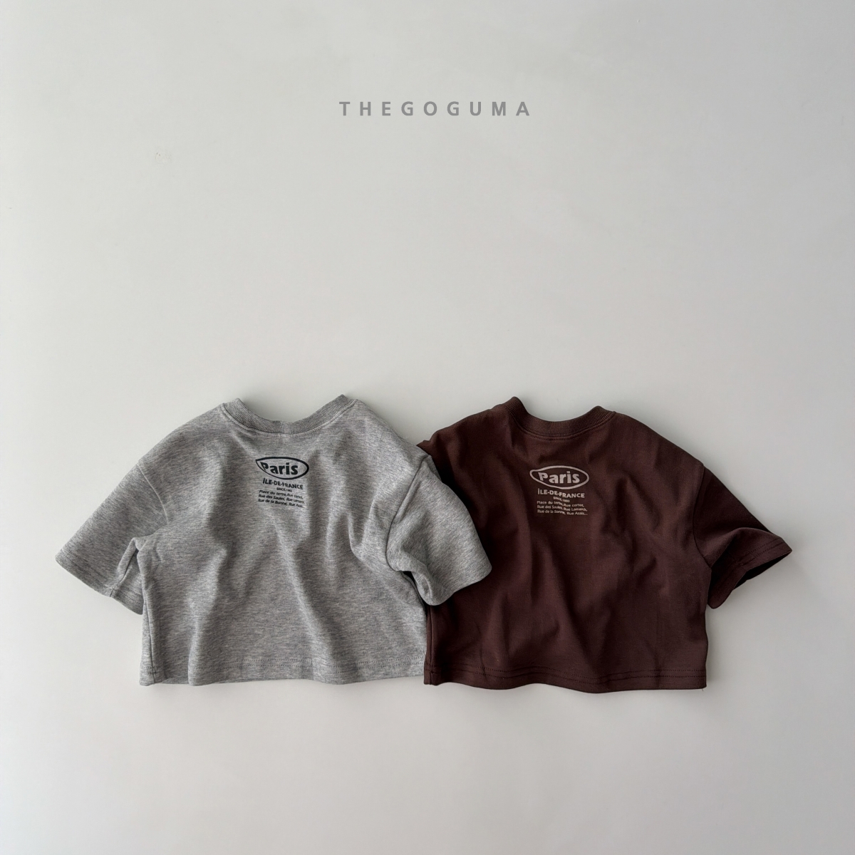 thegoguma15上衣(兩色) thegoguma15上衣(兩色)