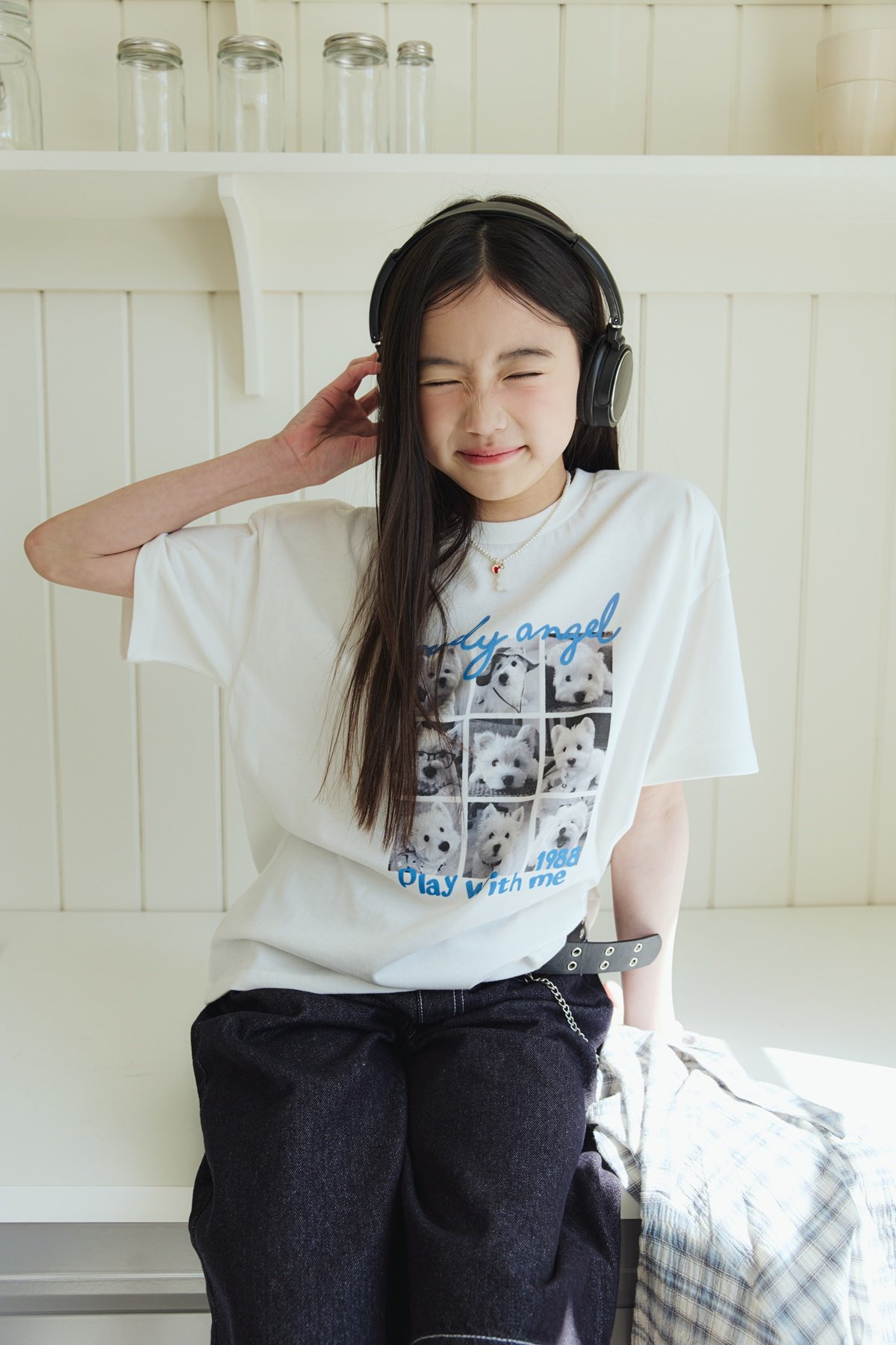 032404西高地上衣(兩色)