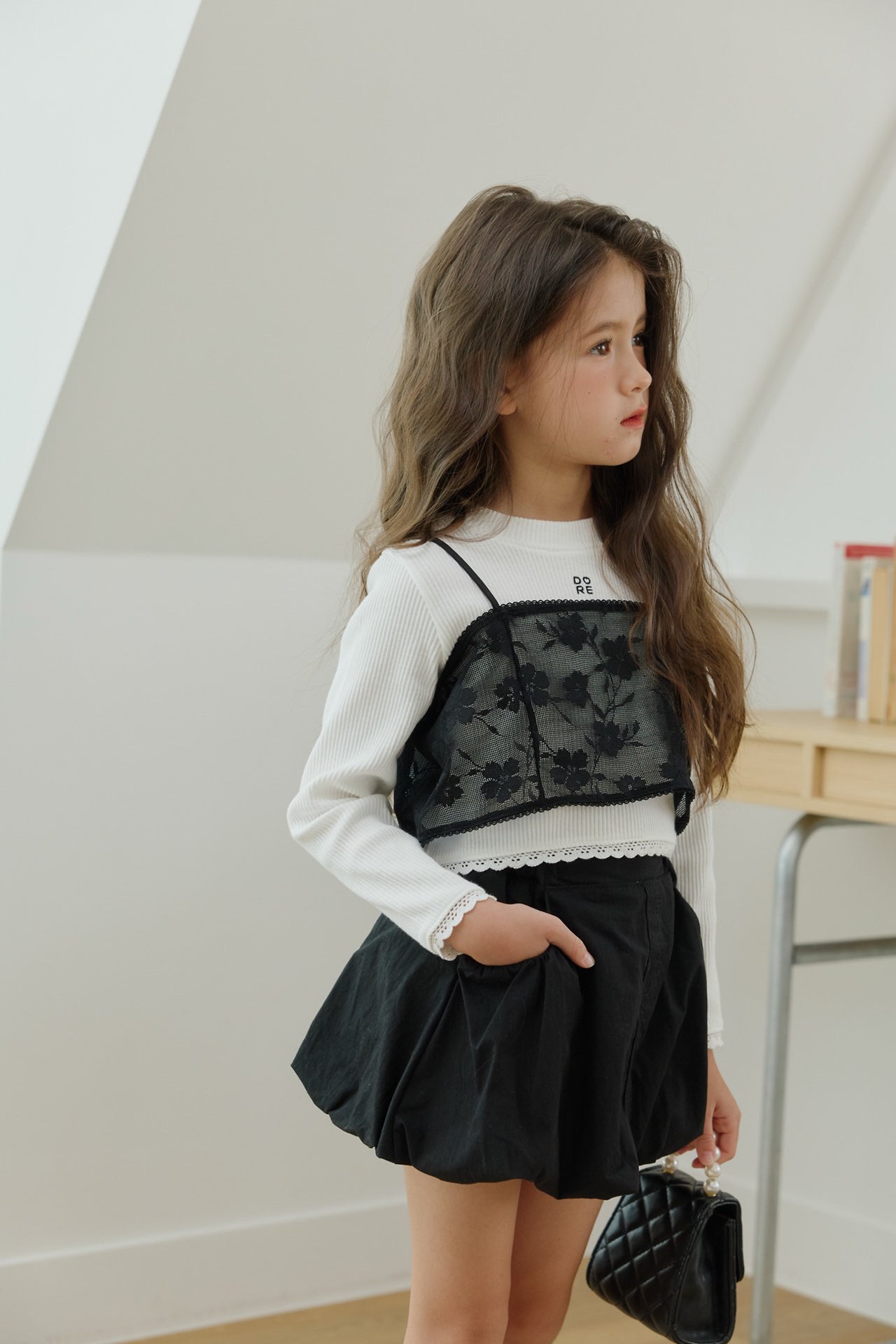 Doredore44背心