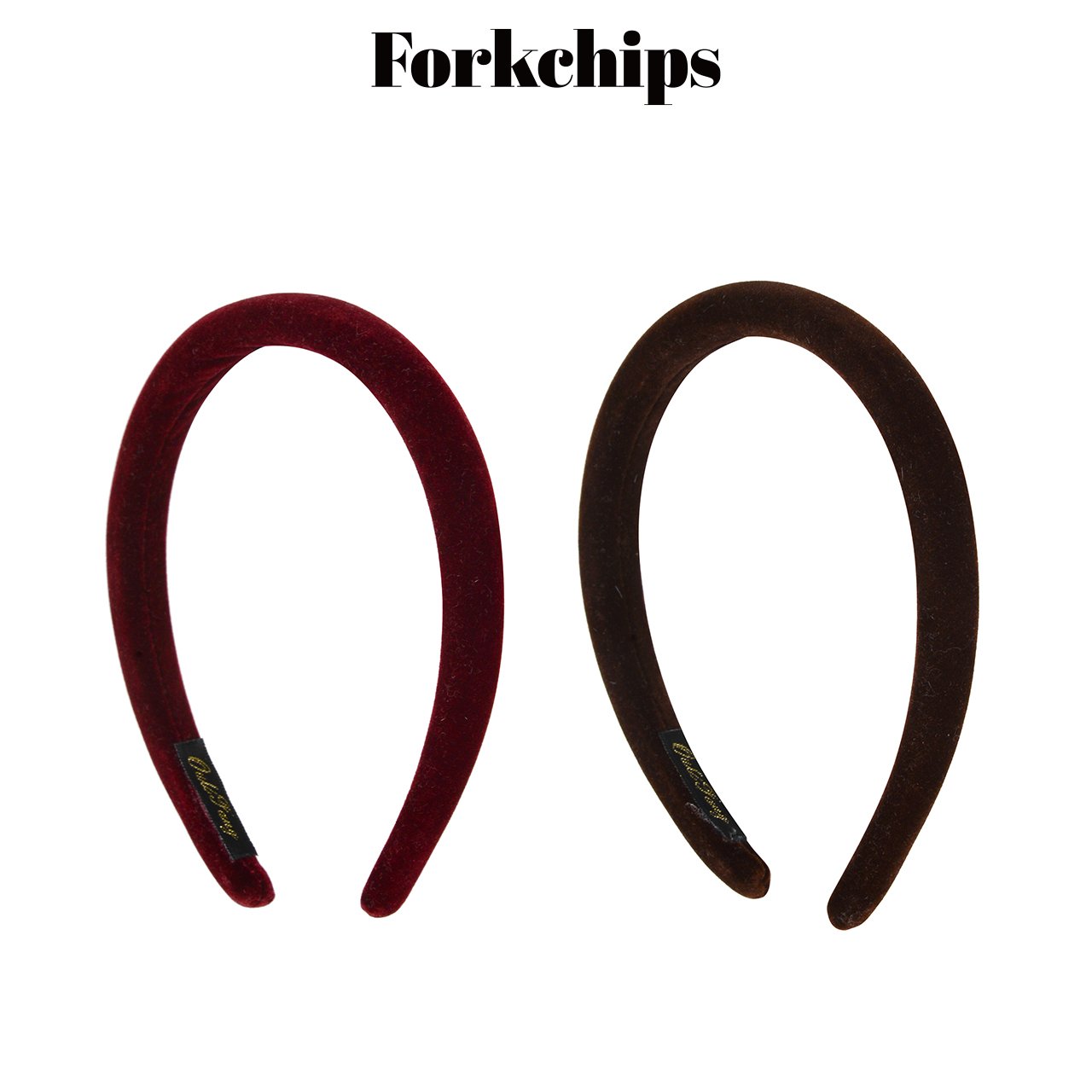 FORK09髮圈(兩色)