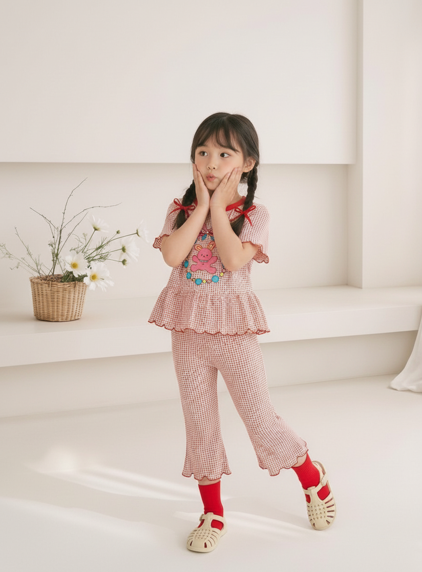 042310兔子上衣(兩色)