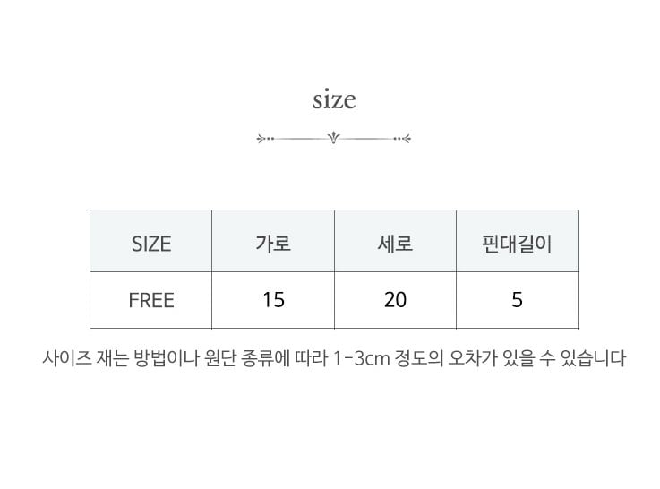 15532蝴蝶結髮夾(三色)