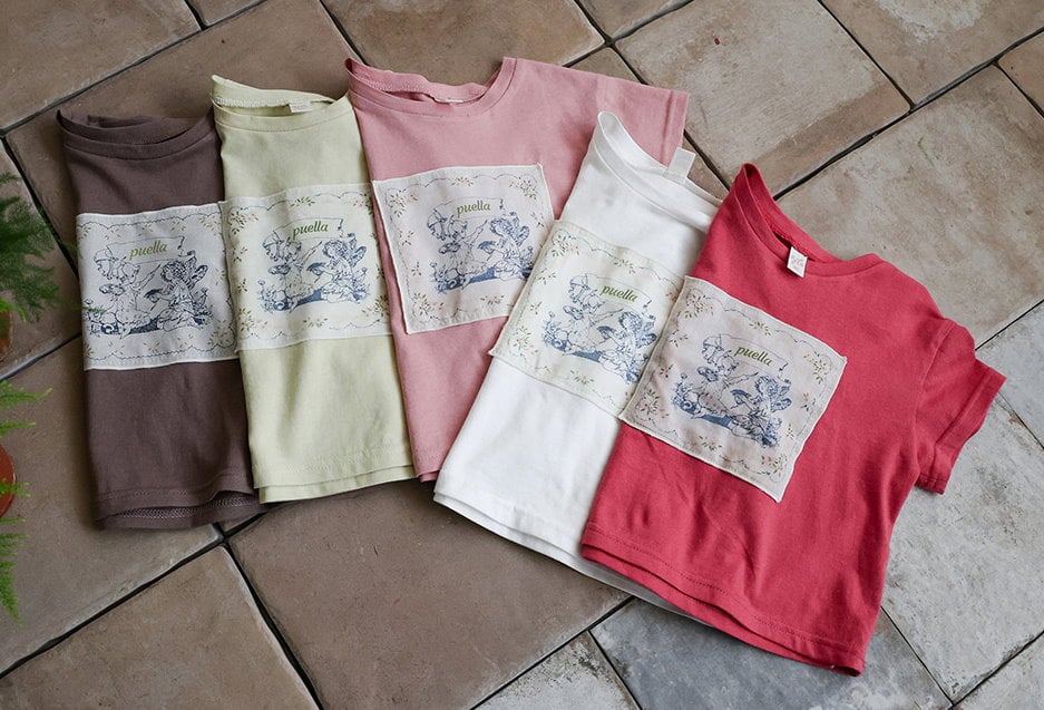 032308插畫上衣(五色)