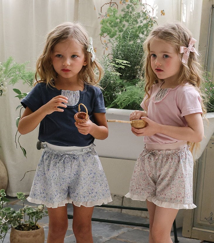 032352花樣上衣(三色)