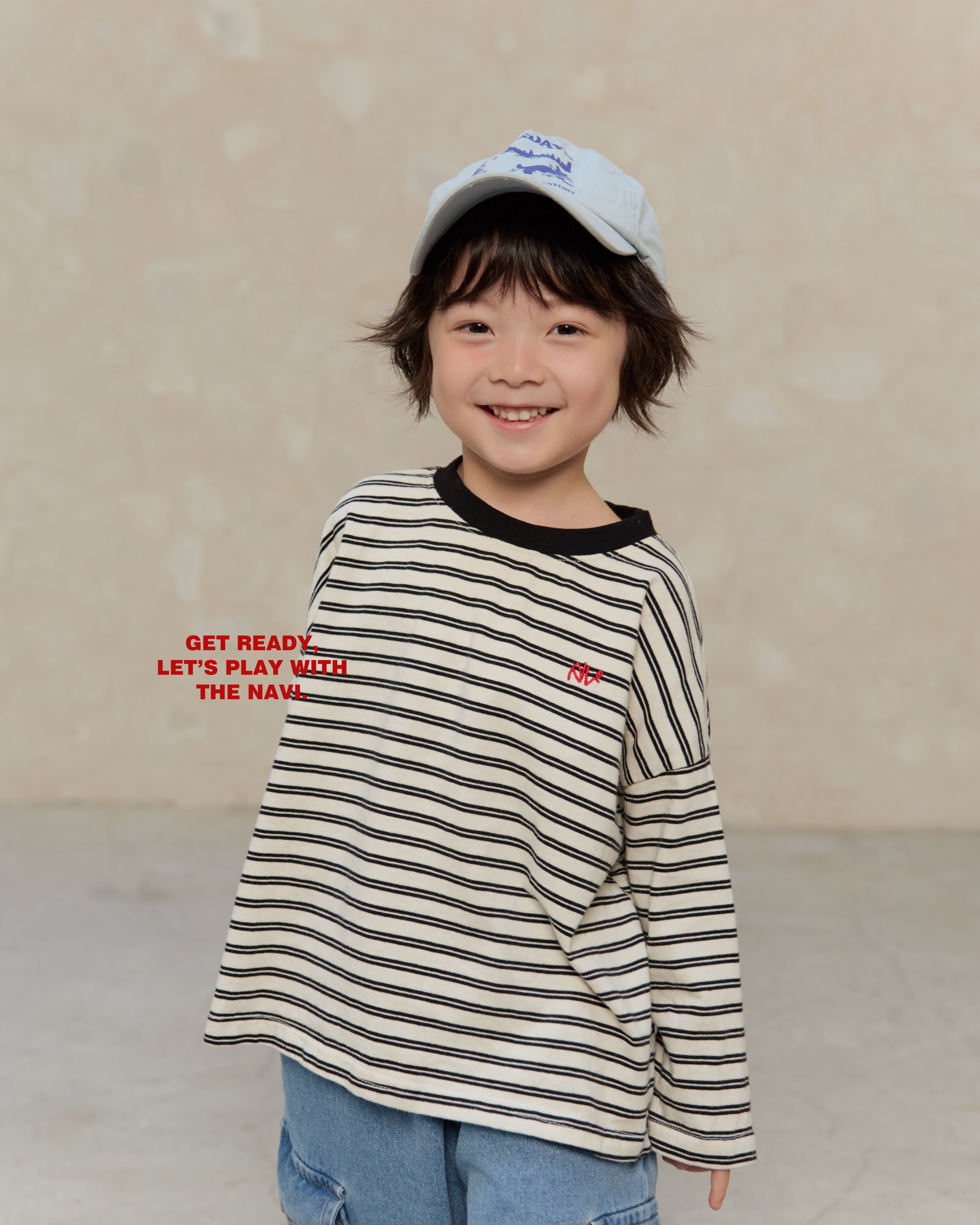 30023條紋上衣(兩色)