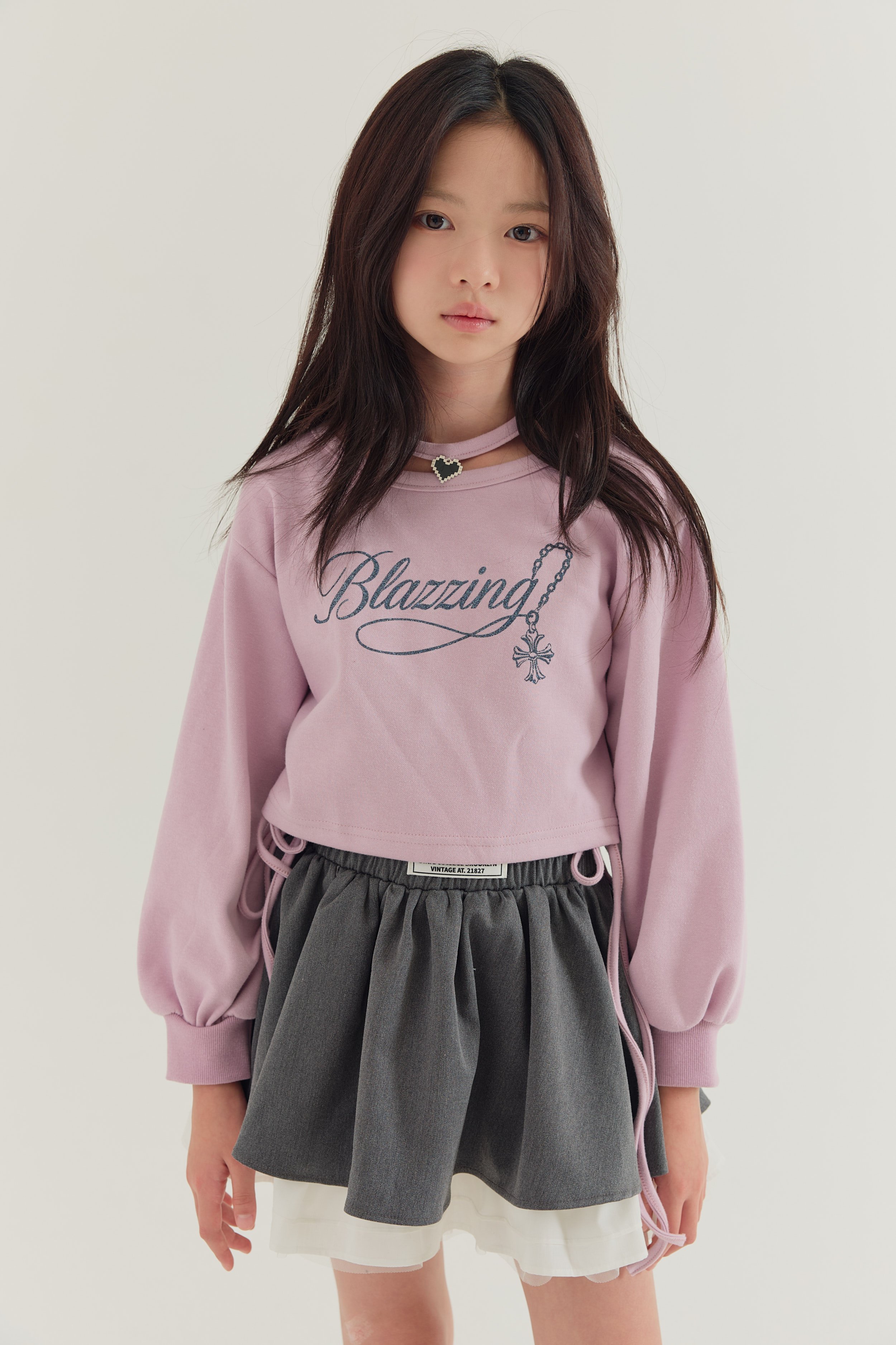 Lilas24褲裙(兩色)