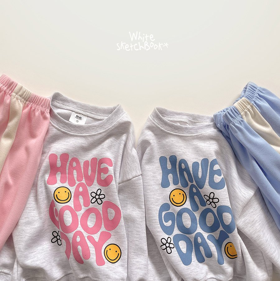 42931笑臉套裝(兩色)