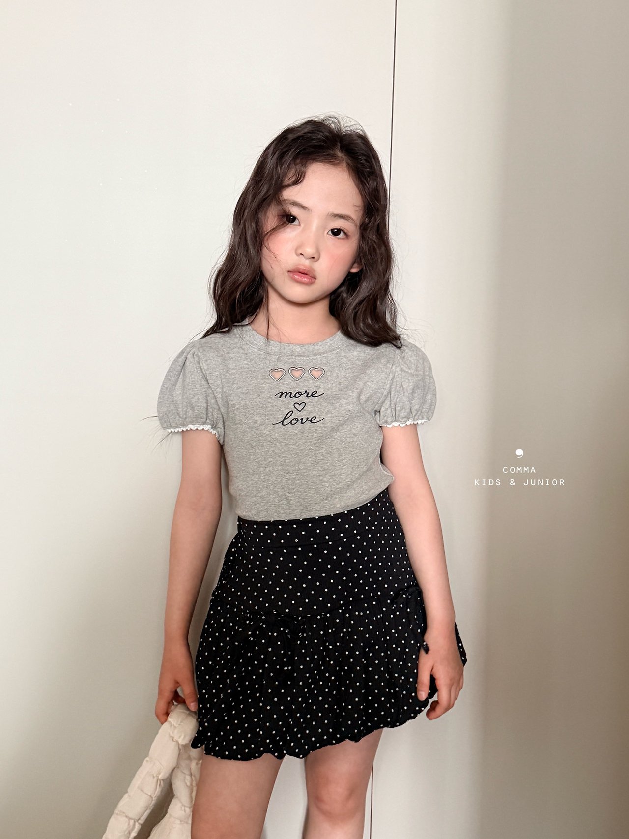 042146小愛心上衣(兩色)
