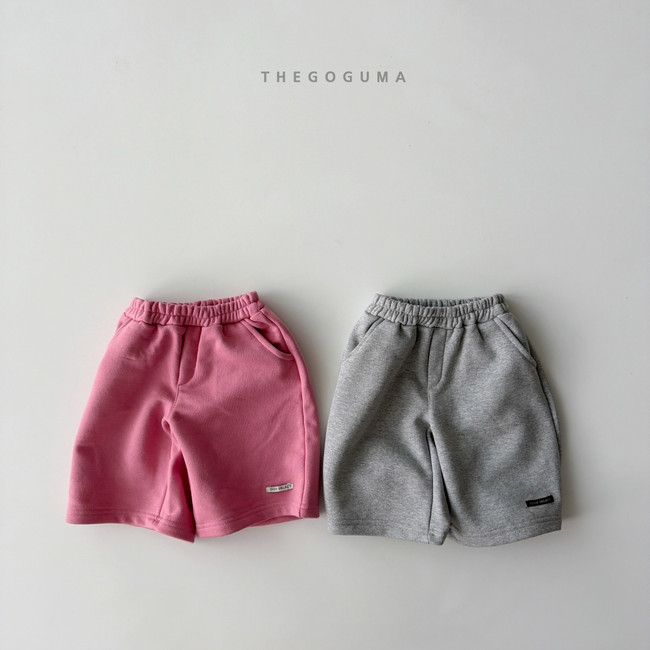 thegoguma24褲(兩色) thegoguma24褲(兩色)