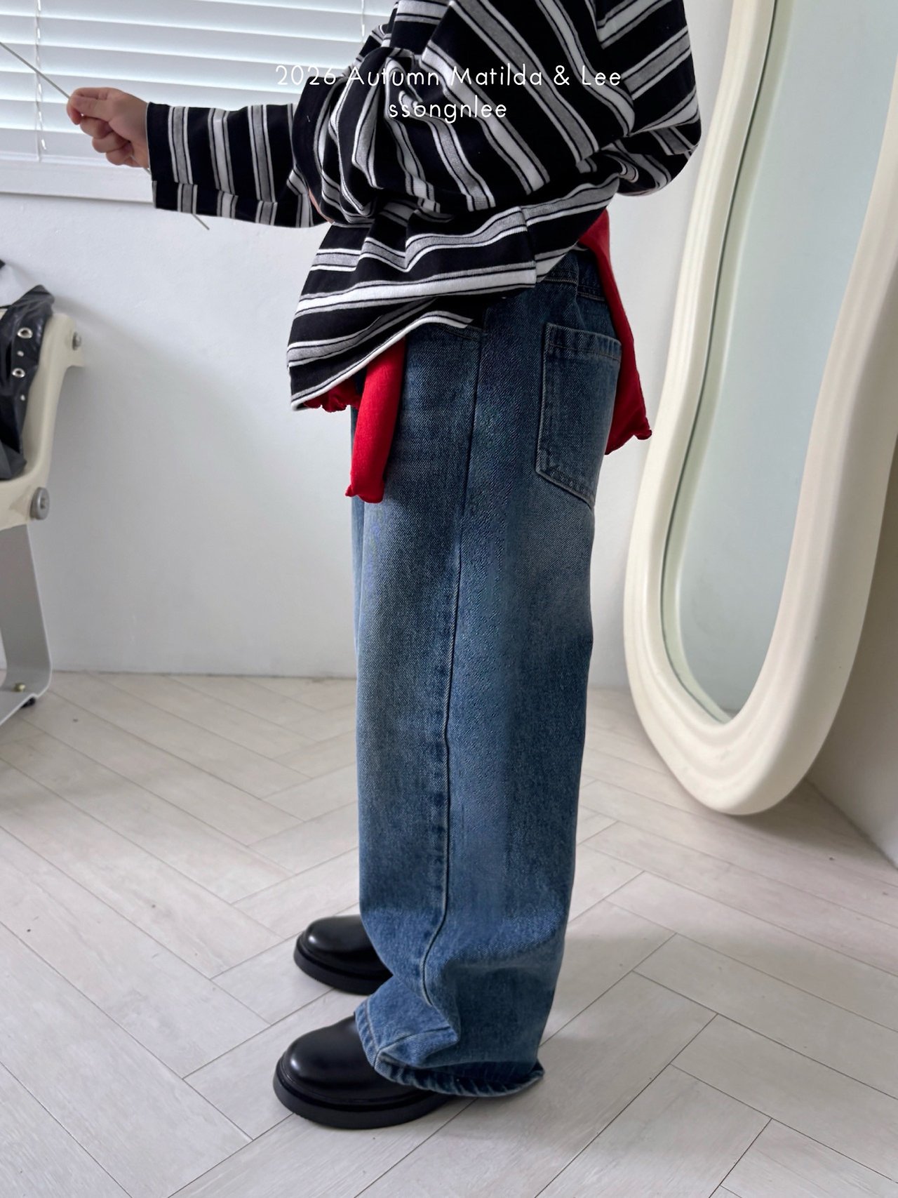 ML66褲