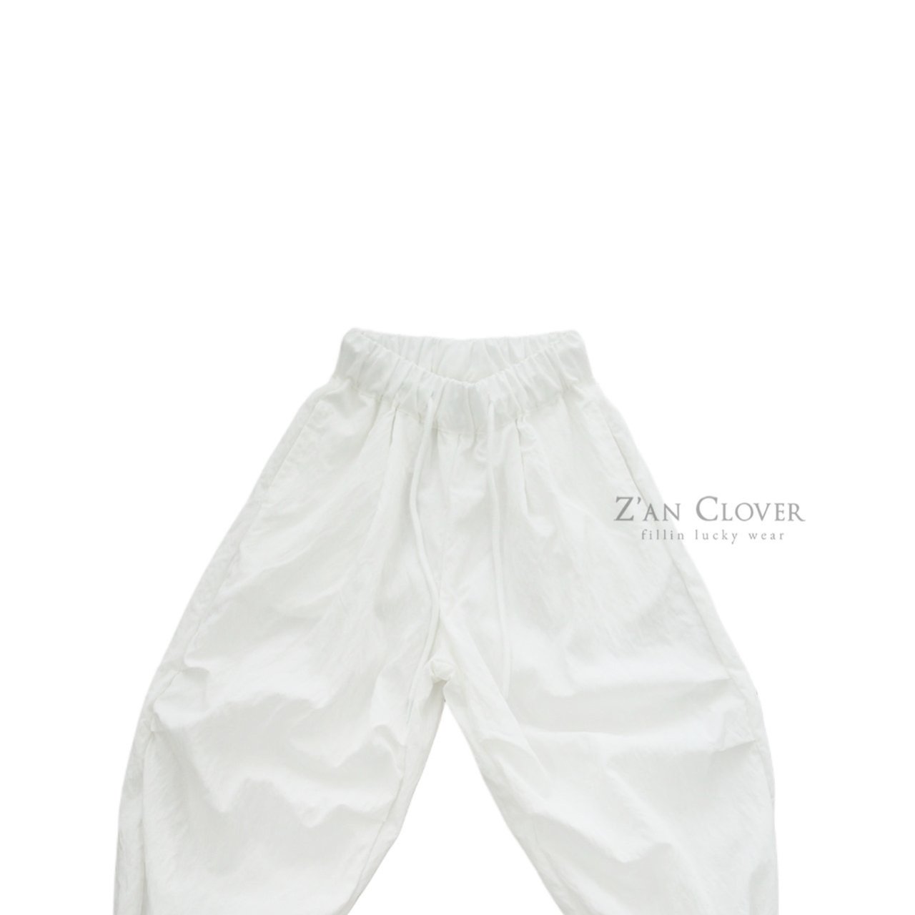 032517抽繩褲(兩色)