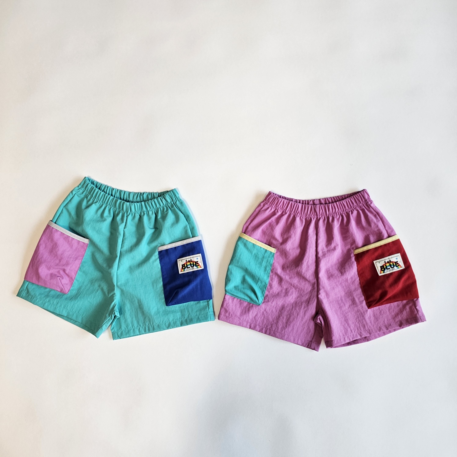 031731口袋短褲(兩色)