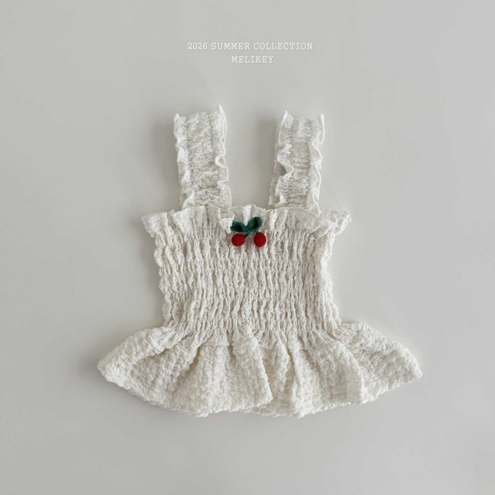 040148櫻桃背心(三色)