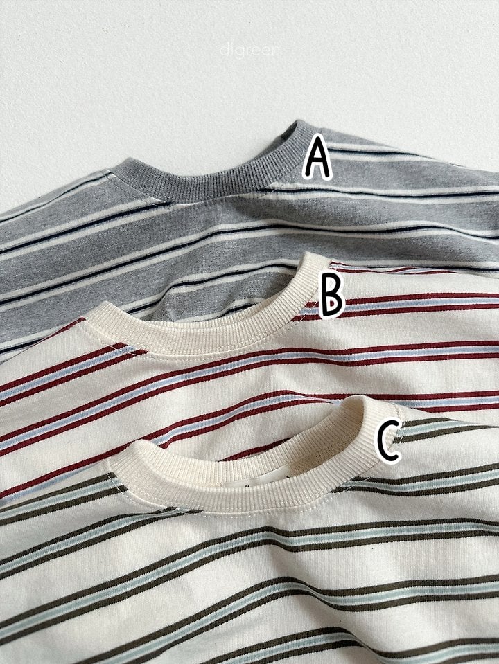 042538條紋上衣(三色)