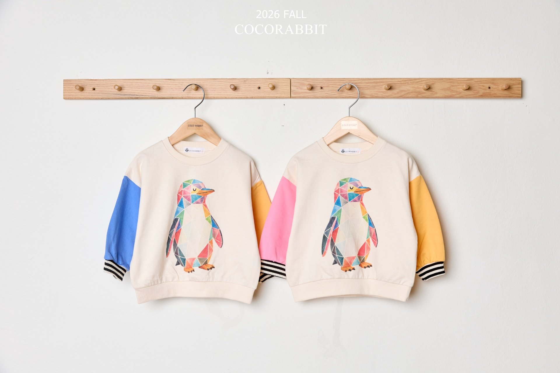CocoRabbit44上衣(兩色) CocoRabbit44上衣(兩色)