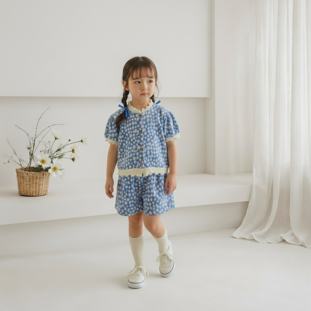 042303親子花外套(三色)