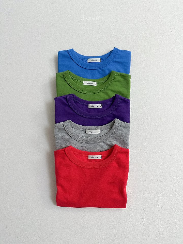 042519彩色上衣(五色)