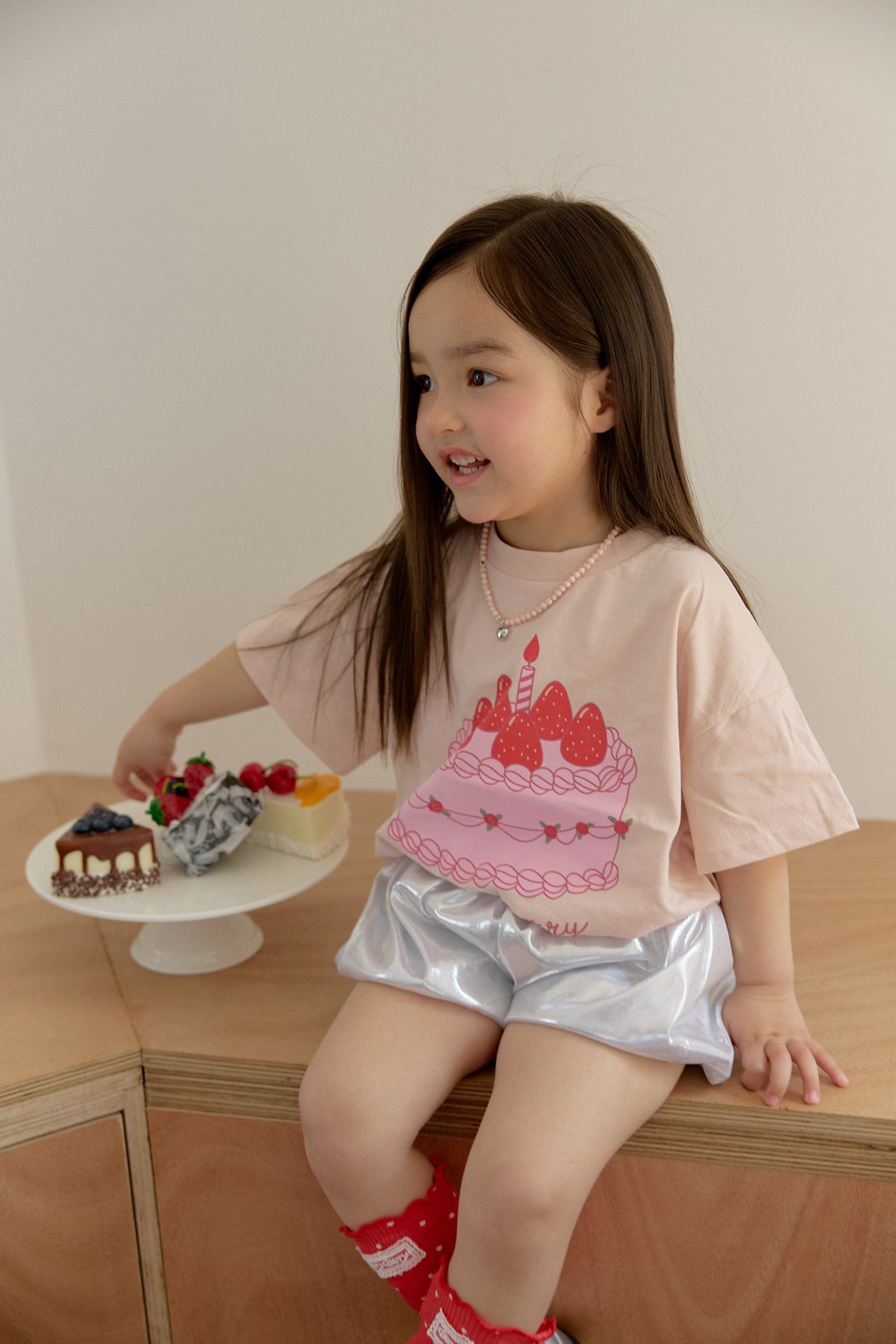 042212蛋糕上衣(兩色)