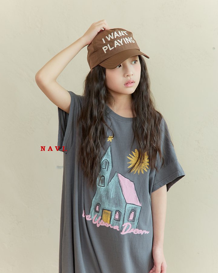 041501英文棒球帽(兩色)