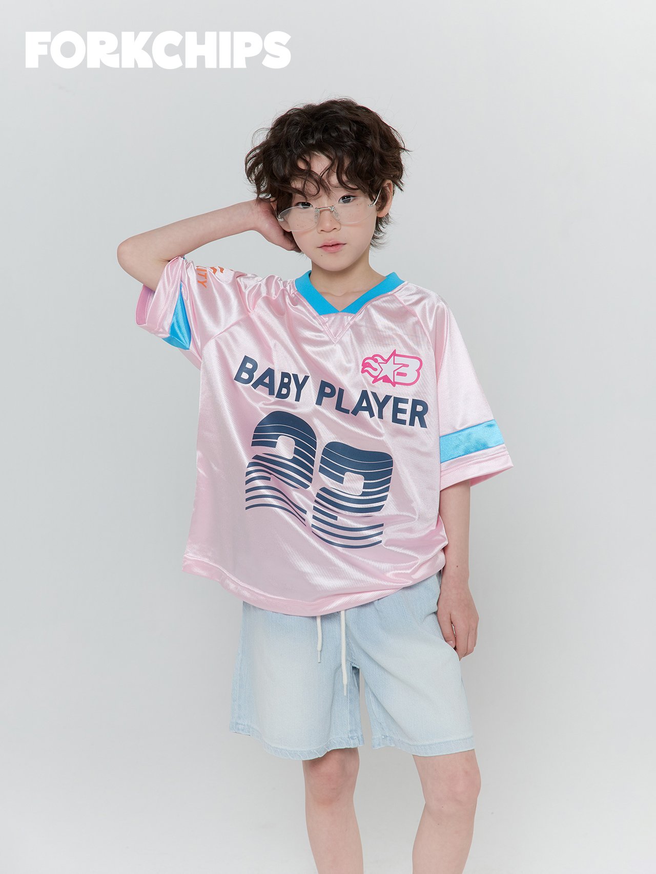 042037數字22上衣(兩色)