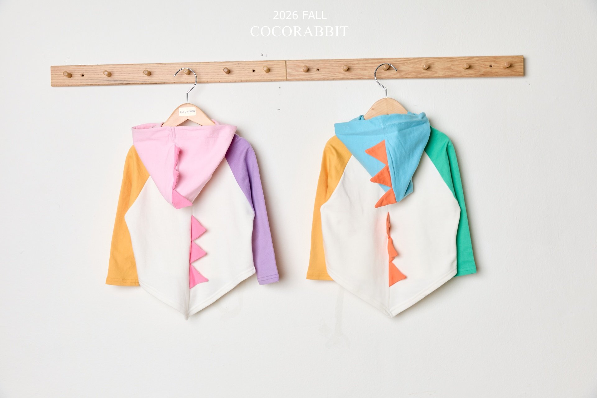 CocoRabbit39上衣(兩色)