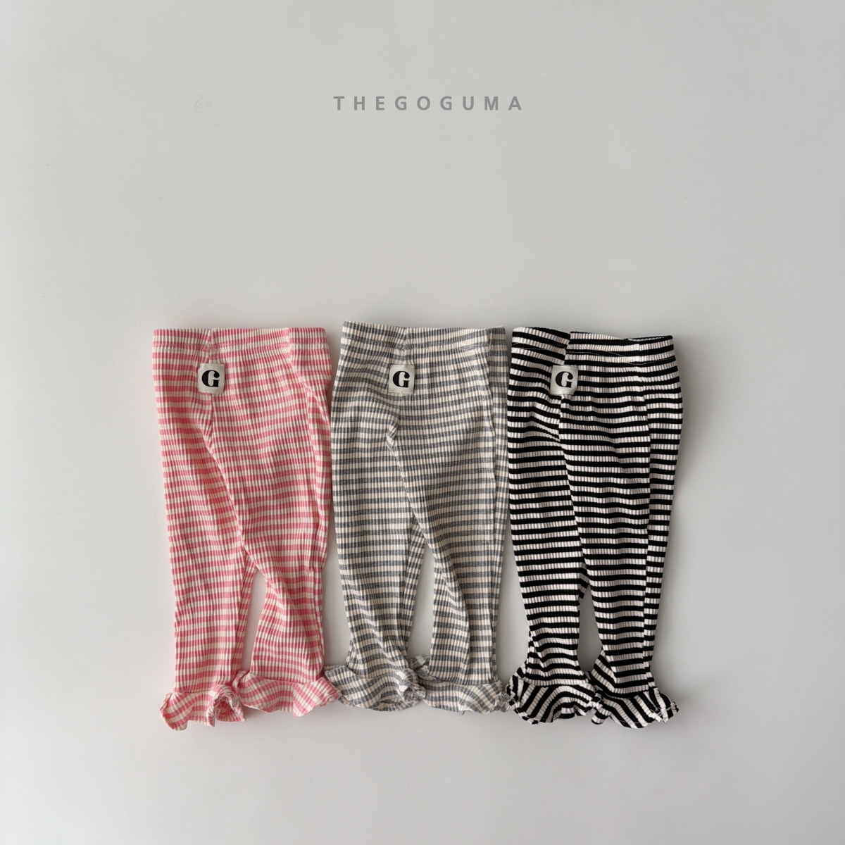 thegoguma06褲(三色) thegoguma06褲(三色)