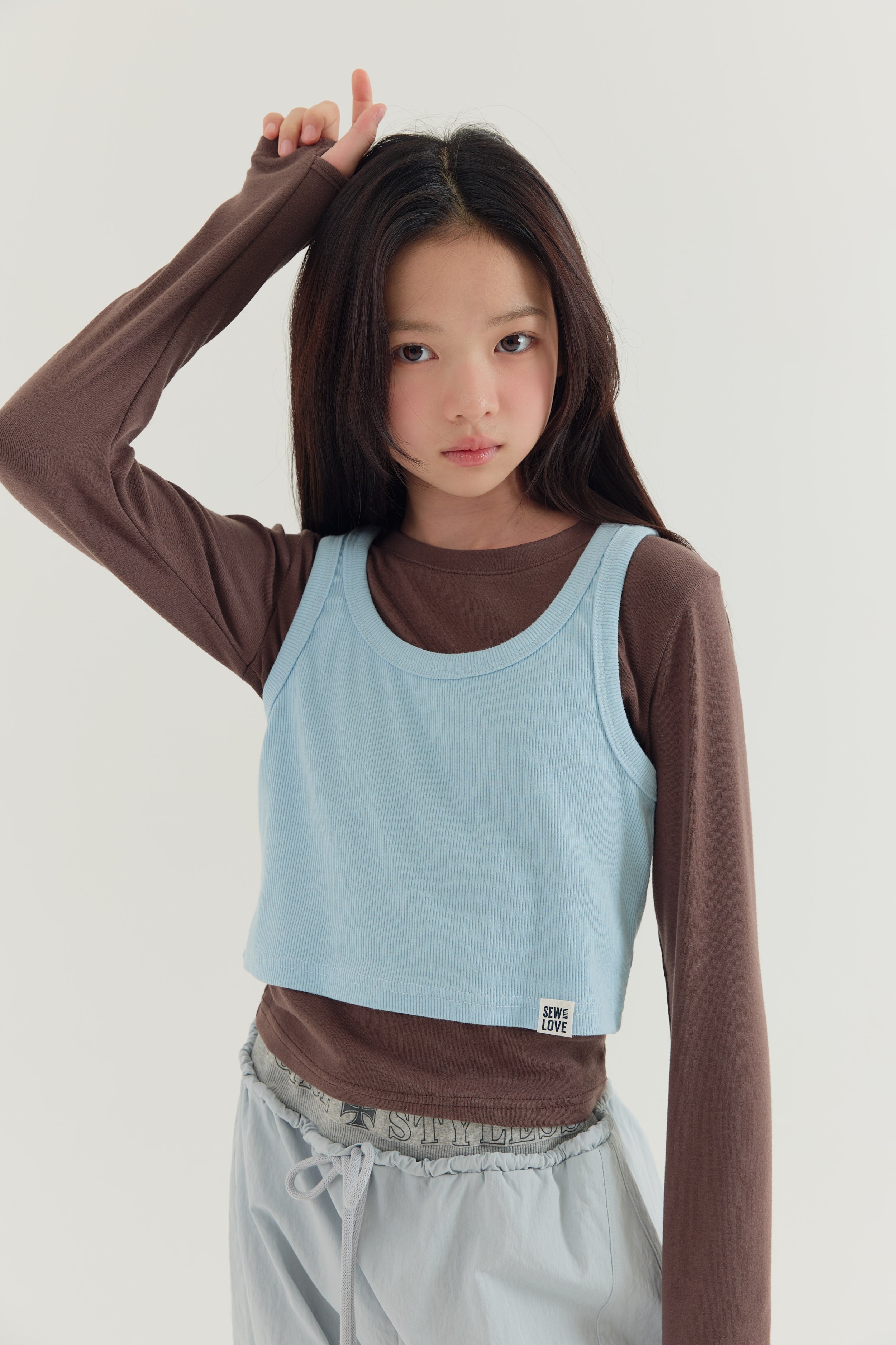 Lilas23上衣(兩色)