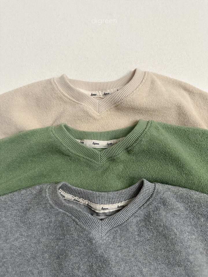 Digreen08上衣(三色)