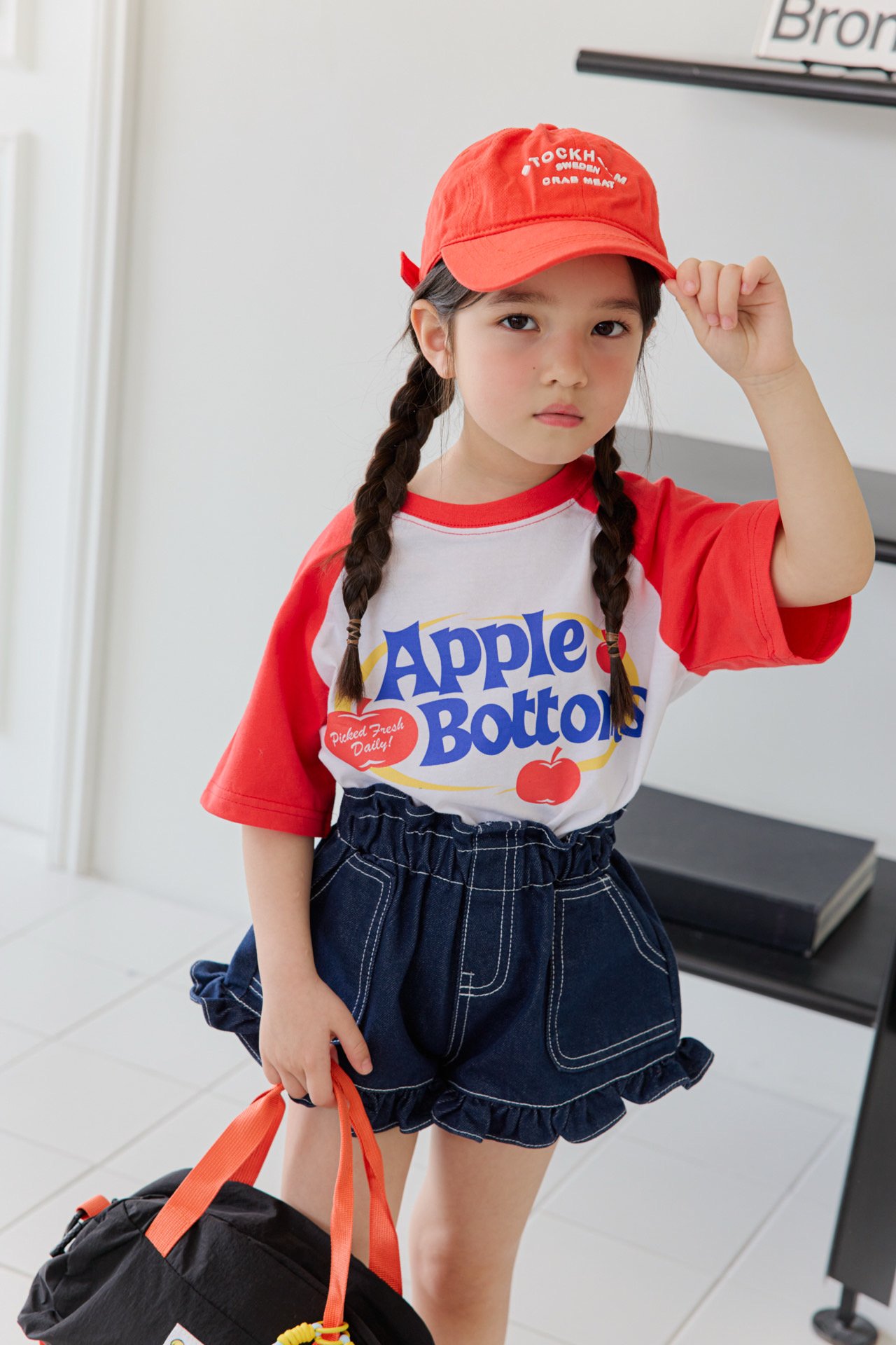 041001英文上衣(兩色)