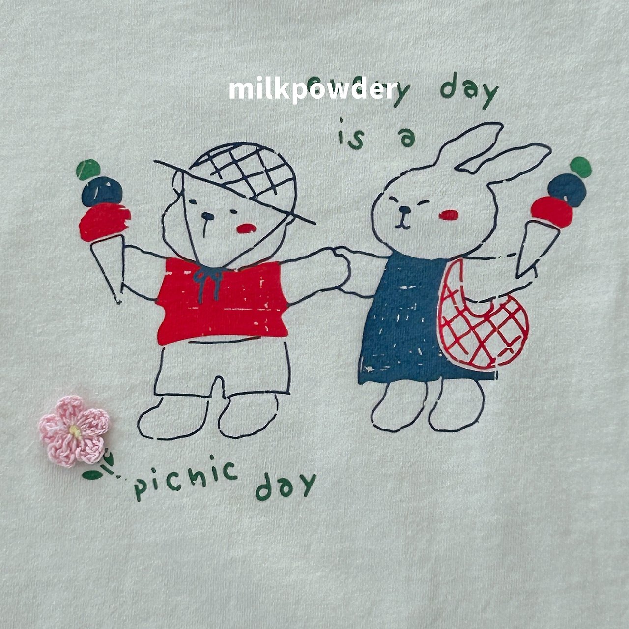 040916動物上衣(兩色)