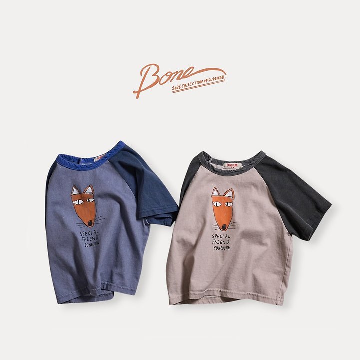 041720狐狸上衣(兩色)