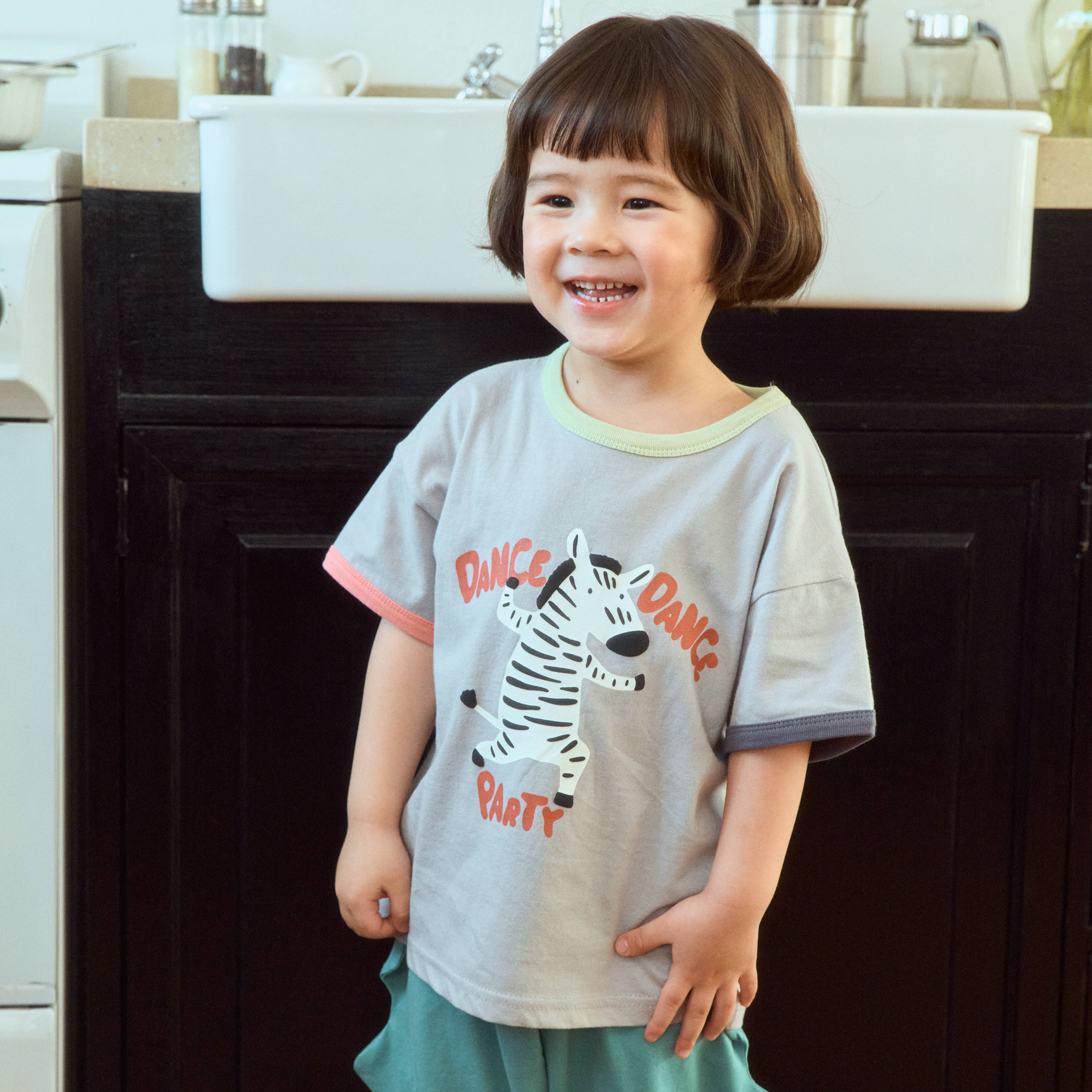 031713動物上衣(兩色)