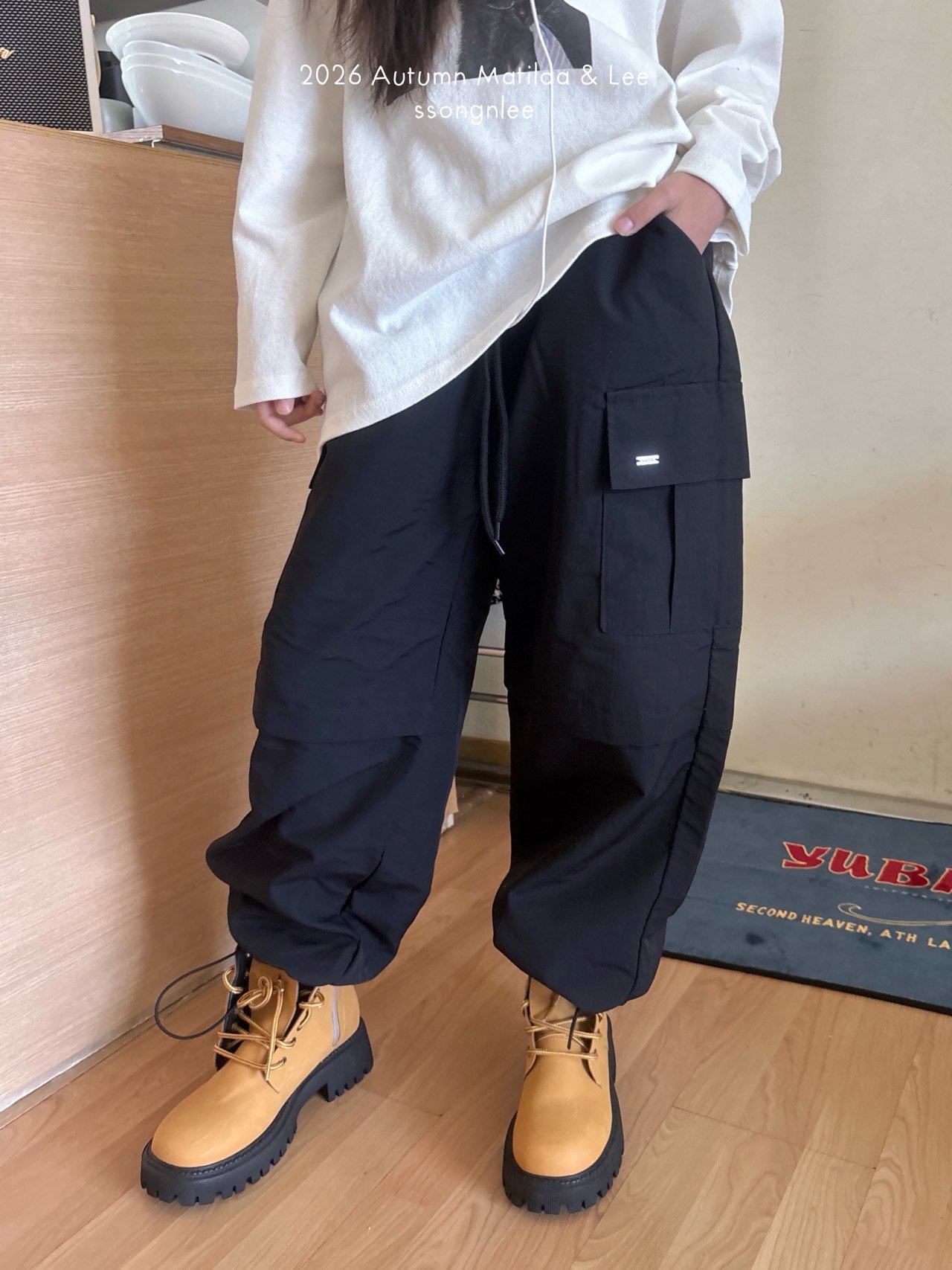 ML60褲(兩色) ML60褲(兩色)