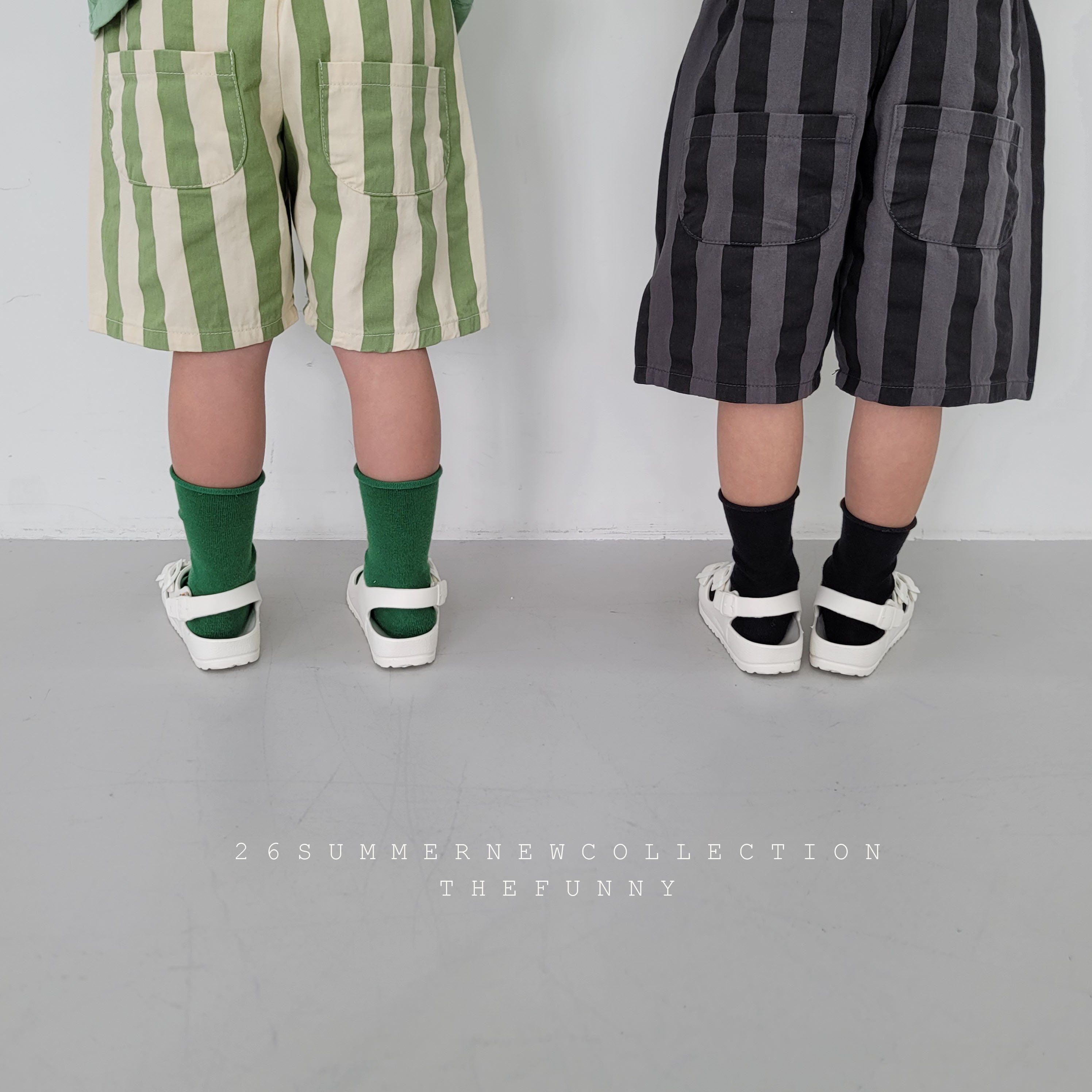 042403直紋短褲(兩色)