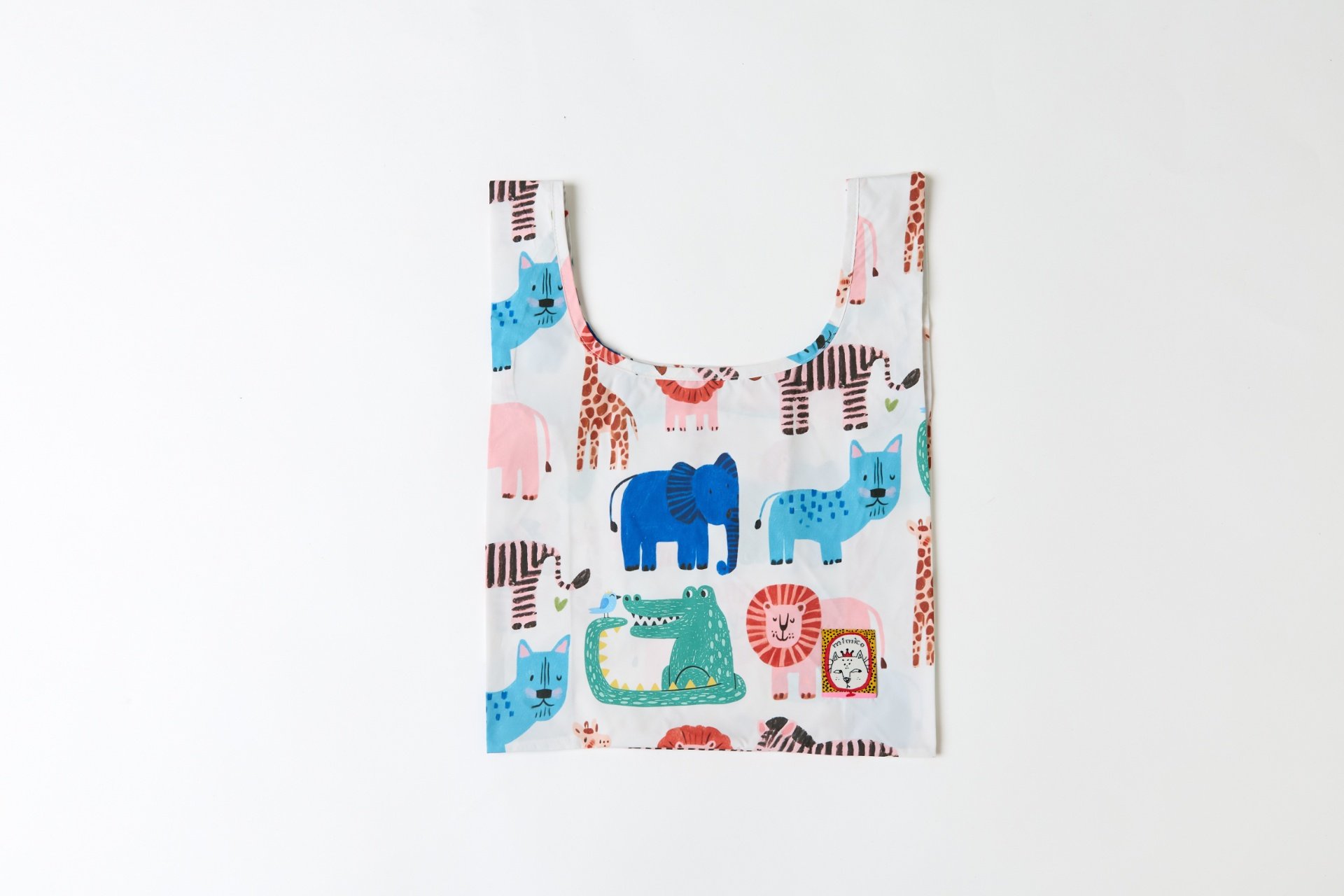 040823圖樣手提袋(四色)