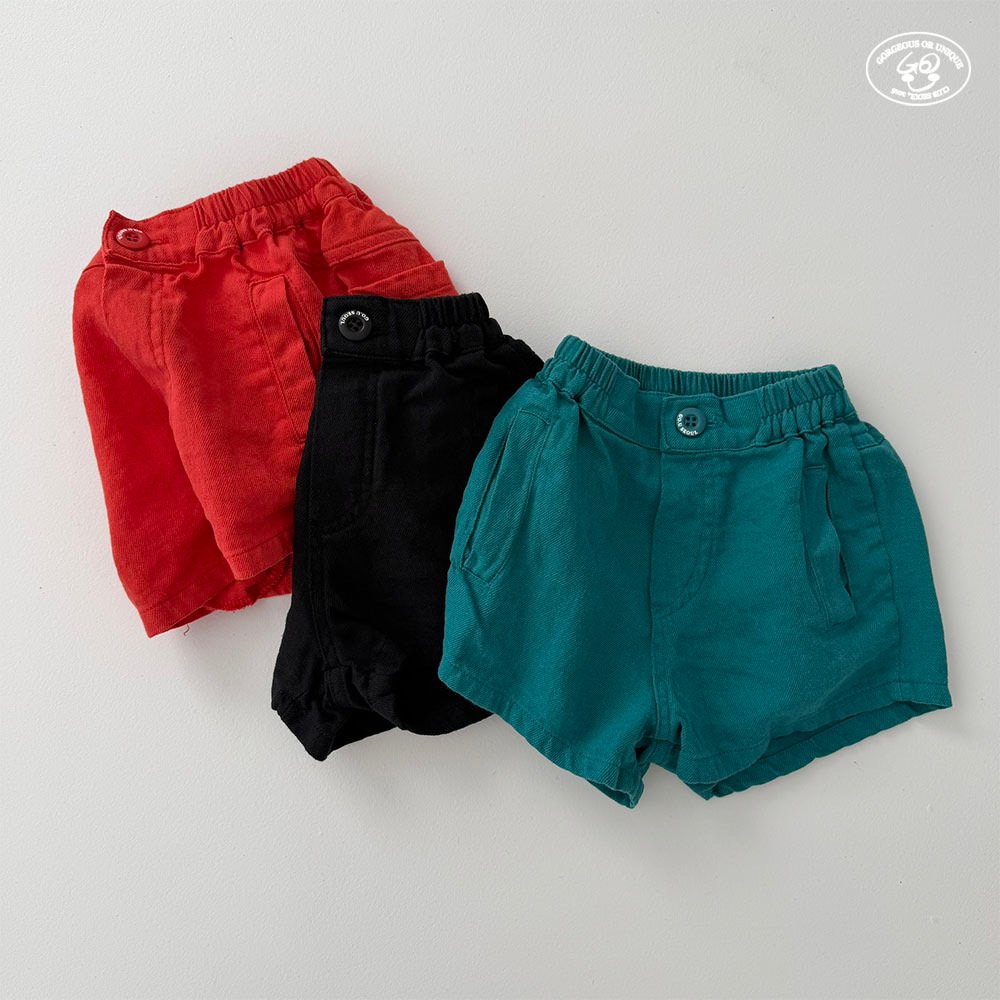 041640短褲(三色)