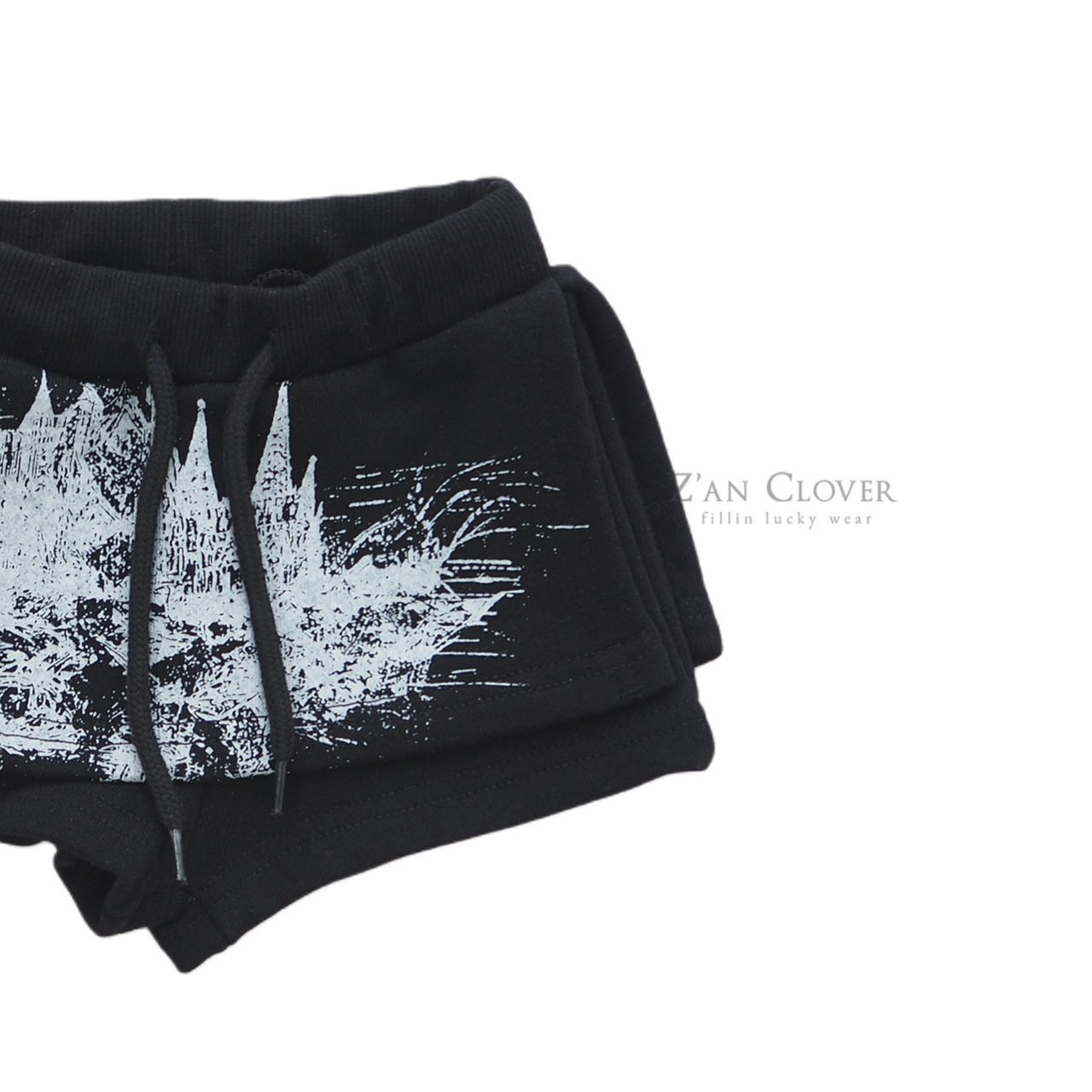 032513藝術褲裙(兩色)