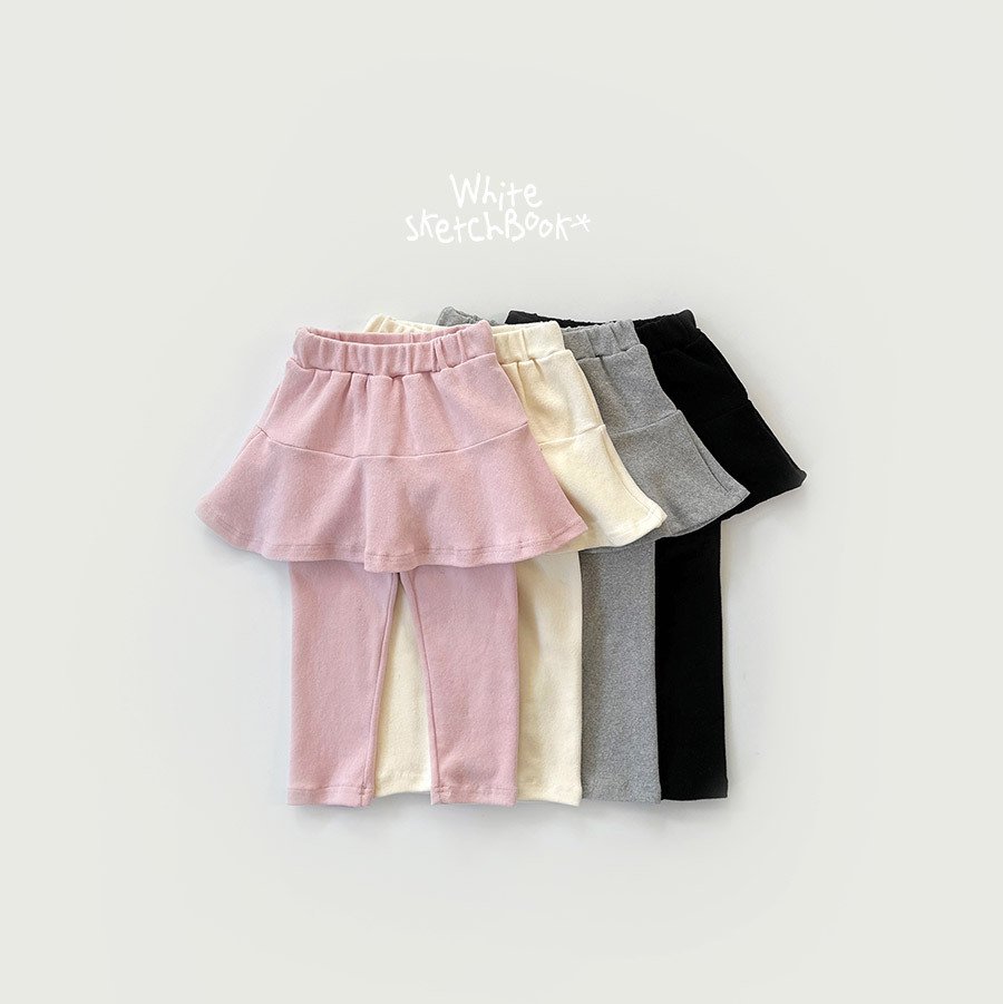 42914經典褲裙(四色)