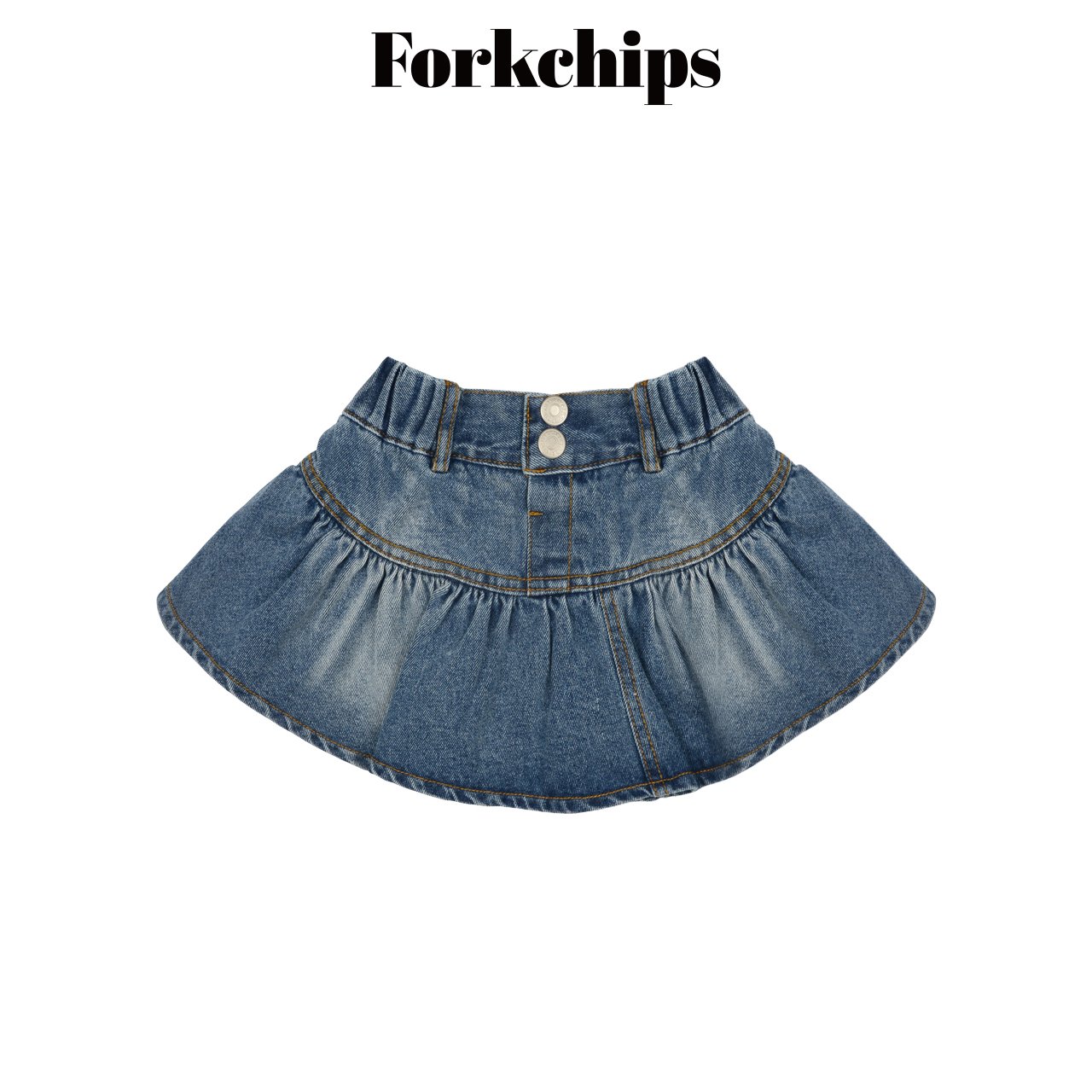 FORK65褲裙