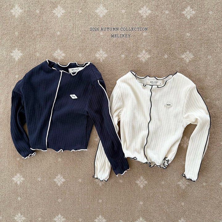MELIKEY15上衣(兩色)