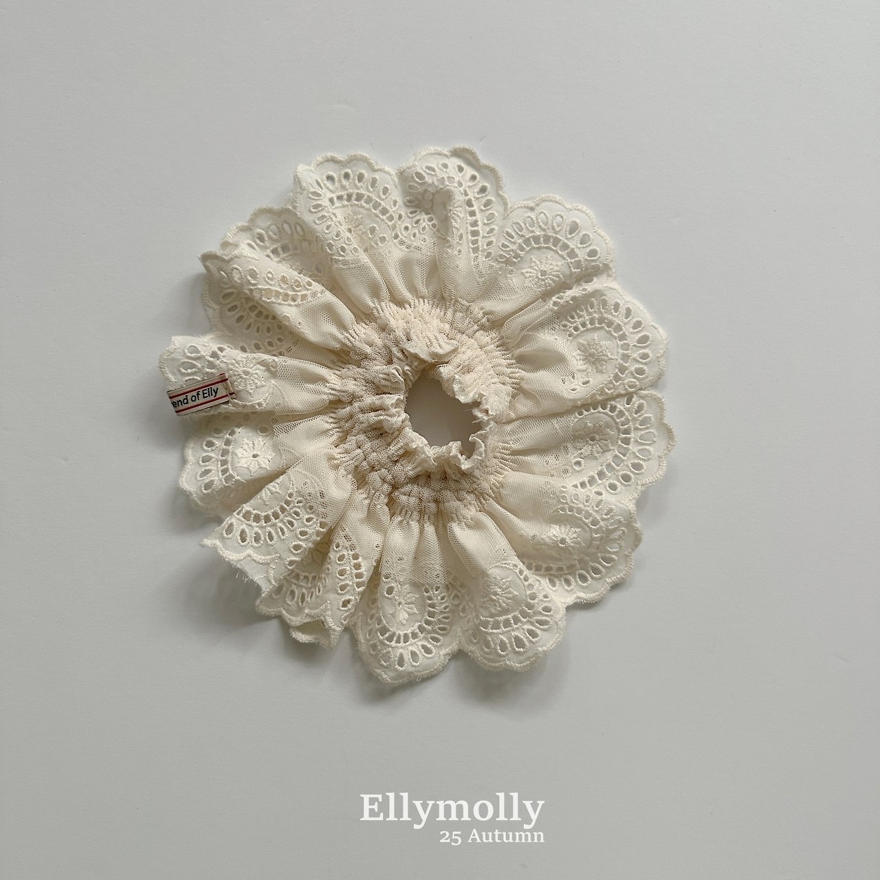 EllyMolly63髮圈(兩色)