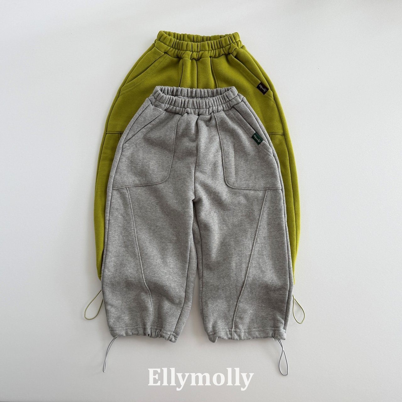 EllyMolly24褲(兩色)