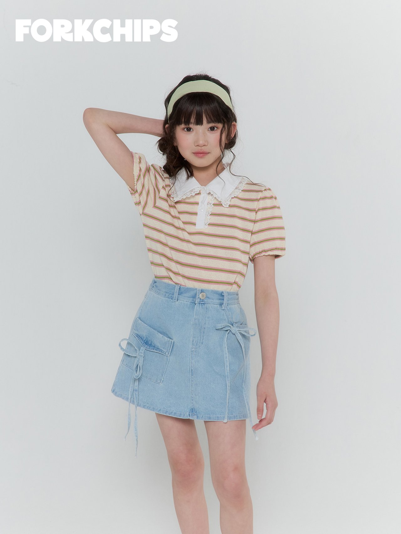 042059髮圈(三色)