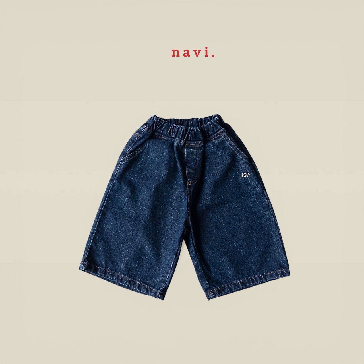 041523牛仔寬褲(兩色)